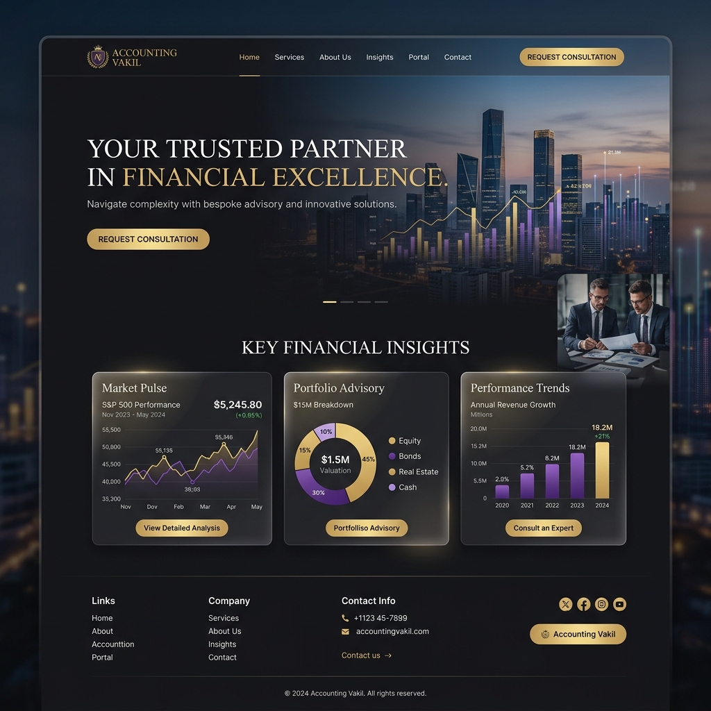 Accounting Vakil