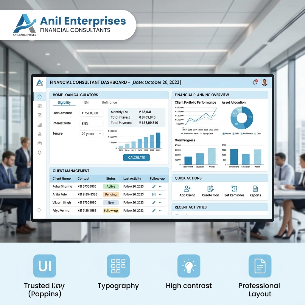 Anil Enterprises