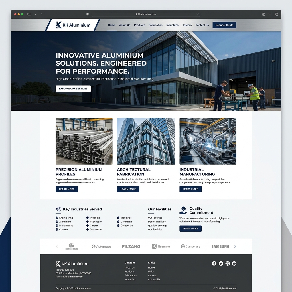 KK Aluminium