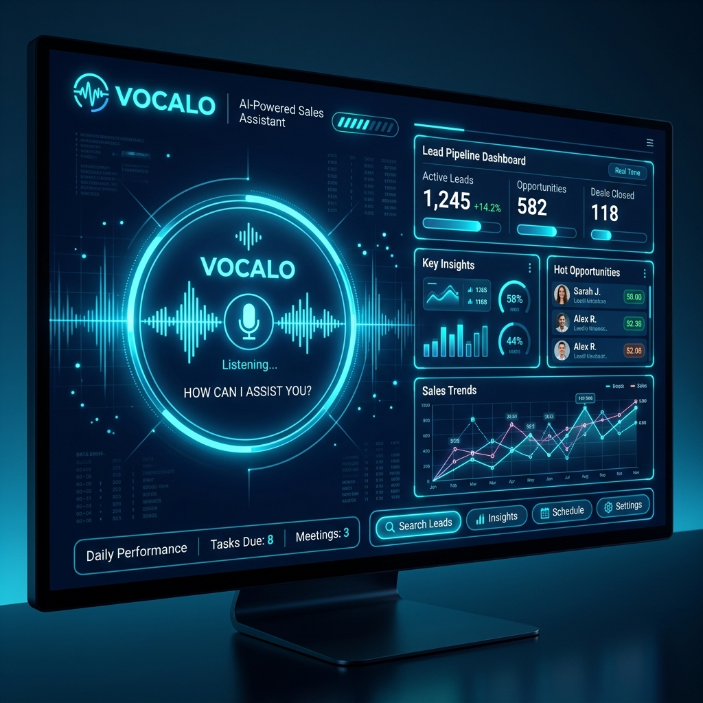 Vocalo AI