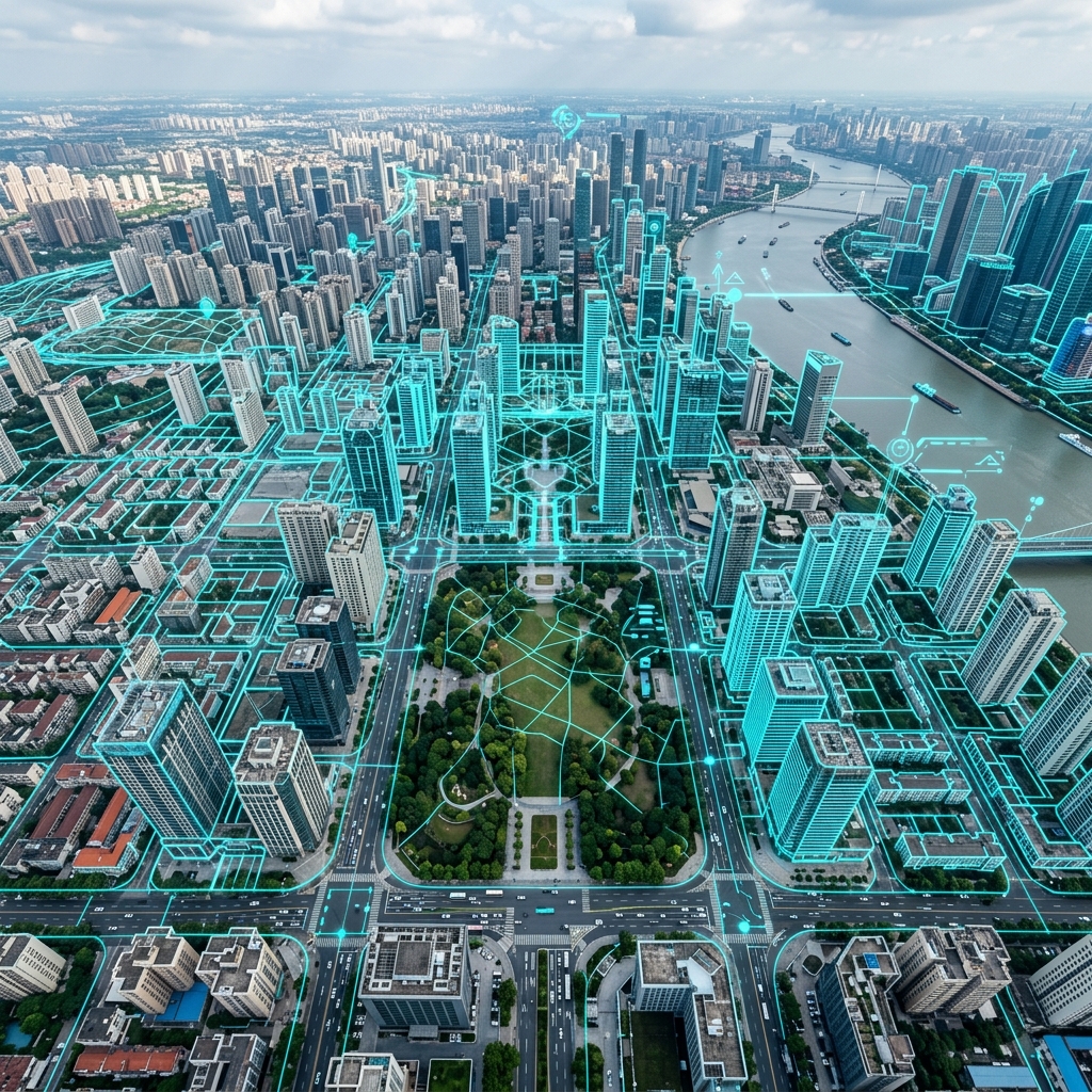 Drone Orthophoto