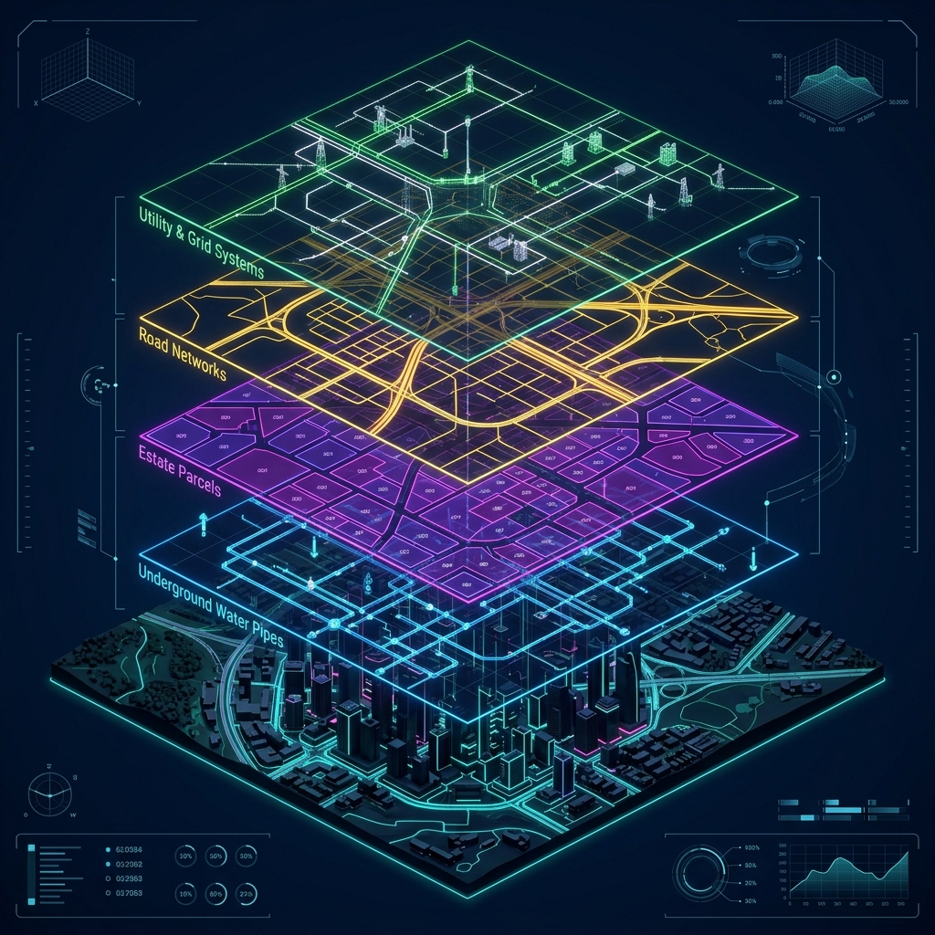 GIS Infrastructure