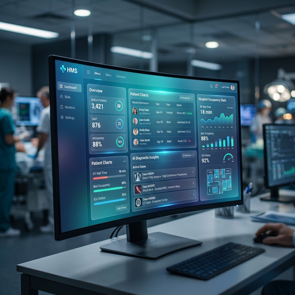 Hospital Management System