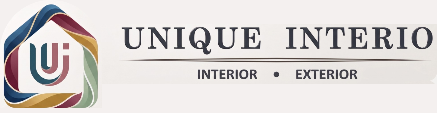 Unique Interio Logo