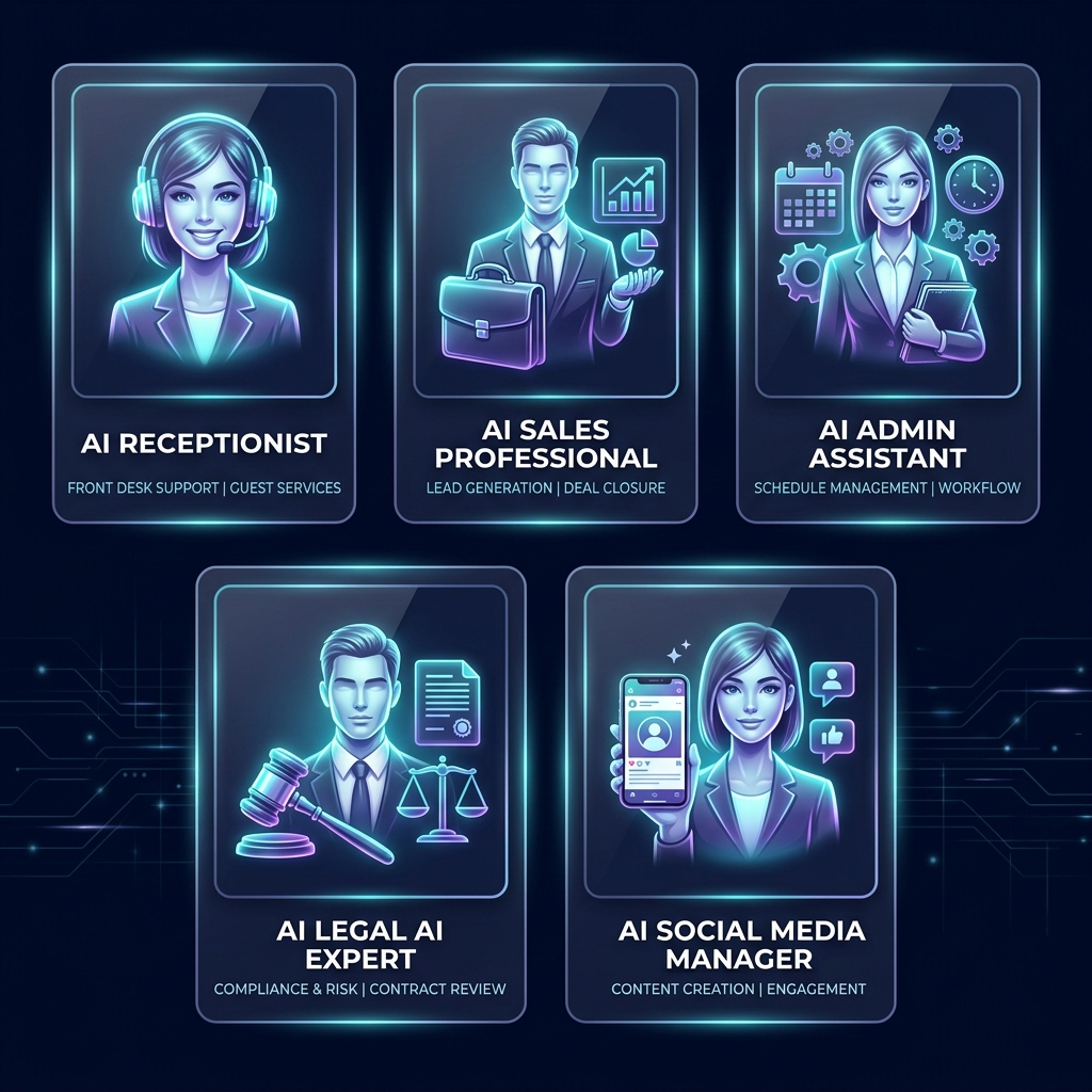 Digital Employees